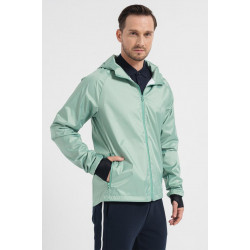 JACHETA WATERPROOF B GRANITE GREEN-XL - Img 2