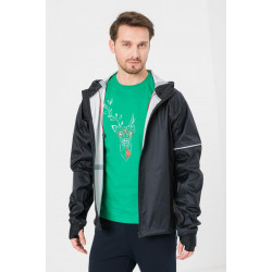 Jacheta waterproof barbati navy-xxl - Img 4