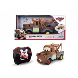 JADA CARS TURBO RACER MASINA CU TELECOMANDA MATER SCARA 1 LA 24 - Img 3