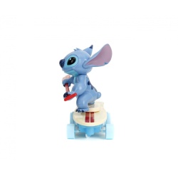 JADA DISNEY STITCH PLACA DE SURF CU TELECOMANDA SI FIGURINA STITCH - Img 4