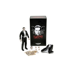 JADA FIGURINA METALICA DRACULA 15CM