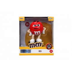 Jada figurina metalica m&m rosie 10cm - Img 4