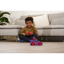 JADA MASINUTA RC SPIDEY WEB CRAWLER SCARA 1:24 - Img 4