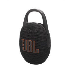 JBL Clip5 PortableBluetoothSpeaker Black - Img 3