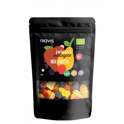 JELEURI ECOLOGICE "MIX FRUCTE" 100GR