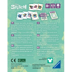 JOC DE CARTI DISNEY STITCH NIVELUL 8 - Img 6