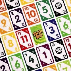 JOC DE CARTI SKIP BO REFRESH - Img 5