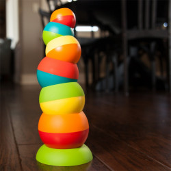 Joc de echilibru Tobbles - Fat Brain Toys - Img 5