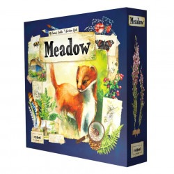Joc de societate Meadow, limba romana - Img 1