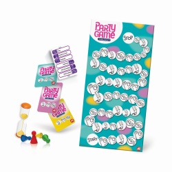 JOC DE SOCIETATE PARTY GAME TRILOGY IN LIMBA ROMANA - Img 2