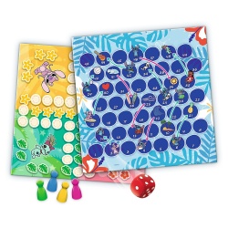 JOC DISNEY STITCH 2IN1 LUDO SI SERPISORI SCARI - Img 2