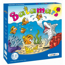 Joc educativ Balamari Beleduc, maxim 4 jucatori - Img 2
