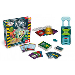 Joc escape your home spionii secreti - Img 2