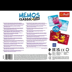 JOC MEMOS CLASSIC PLUS DRAGUTII MONSTRI - Img 3