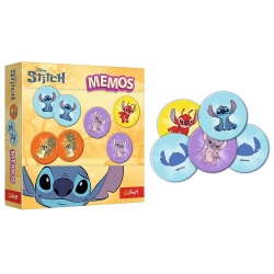 JOC MEMOS DISNEY LILO STITCH - Img 5