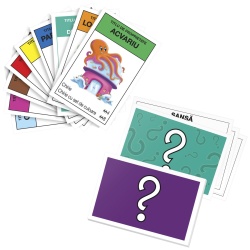JOC MONOPOLY JUNIOR 2IN1 IN LIMBA ROMANA - Img 4