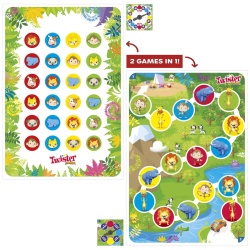 JOC TWISTER JUNIOR 2IN1 IN LIMBA ENGLEZA - Img 2