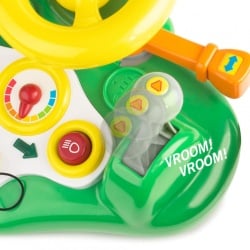 JOHN DEERE- VOLAN CU LUMINI SI SUNETE - Img 3