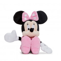 Jucarie de plus minnie 25cm - Img 1