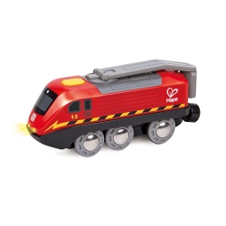 Jucarie - Locomotiva alimentata cu USB - Img 2