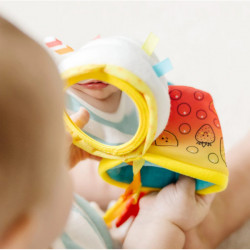 Jucarie pentru belelusi Paharul de ceai cu bule - Img 5