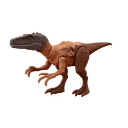 JURASSIC WORLD CHAOS THEORY STRIKE ATTACK DINOZAUR HERRERASAURUS - Img 2