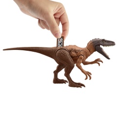 JURASSIC WORLD CHAOS THEORY STRIKE ATTACK DINOZAUR HERRERASAURUS - Img 4