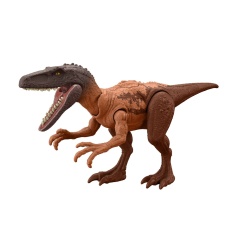 JURASSIC WORLD CHAOS THEORY STRIKE ATTACK DINOZAUR HERRERASAURUS - Img 5