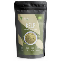 KELP PULBERE ECOLOGICA(BIO) 125GR