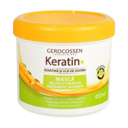 KERATIN+ MASCA RESTRUCT. 450ML