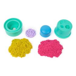 KINETIC SAND FLOARE SQUISH BLOSSOM - Img 5