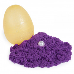 Kinetic sand pachet 3 oua cu surpriza - Img 8