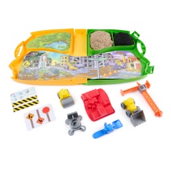 KINETIC SAND SET ZONA DE CONSTRUCTII - Img 4