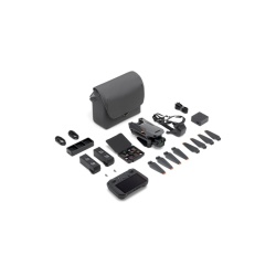 Kit Drona DJI Mavic 3 PRO FMC (DJI RC PRO)5.1K/50, 20MP, 895g - Img 3