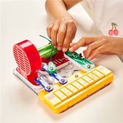 Kit experimente STEM Electrofun, Construieste orga electronica, de la 8 ani - Img 3