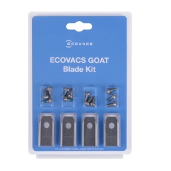 Kit lame GOAT Ecovacs12 buc/set - Img 1