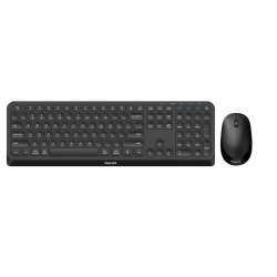 Kit Philips SPT6407, wireless, negru - Img 5