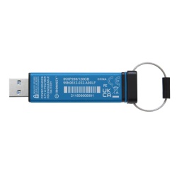 KS USB 128GB Ironkey Keypad 200 - Img 8