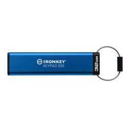KS USB 32GB Ironkey Keypad 200 - Img 6