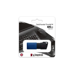 KS USB 64GB DATATRAVELER EXODIA M 3.2 - Img 10
