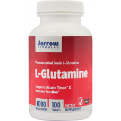 L-GLUTAMINE 1000mg 100tb SECOM