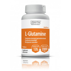 L-GLUTAMINE 120GR