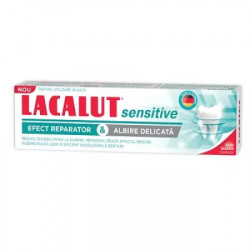 LACALUT SENSITIVE EFECT REPARATOR&ALBIRE 75ML