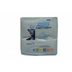 LADY COMFORT NORMAL 20BUC