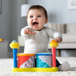 Lamaze- Primul meu set de tobe - Img 3