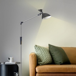 LAMPA DE PODEA LED 12W+3W REBEL - Img 11