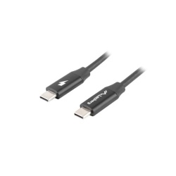Lanberg CA-CMCM-40CU-0010-BK USB cable