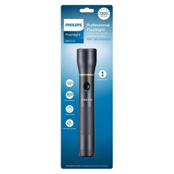 LANTERNA LED ALUMINIU 1200 LUMENI 6 AA PHILIPS - Img 3