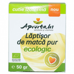 LAPTISOR DE MATCA PUR ECO 50g API VITALIS