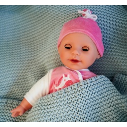 LAURA BABBLING BEBELUS 38CM - Img 3